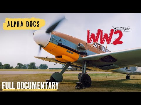 A Tribute to WW2 Aviation and Its Heroes | Classic Fighter | Full Documentary