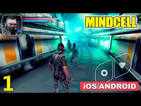 MindCell Gameplay Walkthrough (Android, iOS) - Part 1 - YouTube
