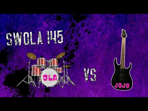 SWOLA145 - Sunday with Ola Riff Challenge #SWOLA145