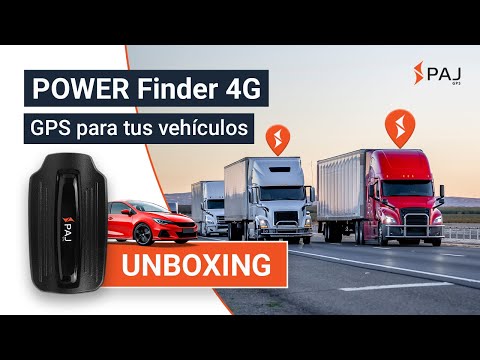 UNBOXING📦(ES) POWER Finder 4G
