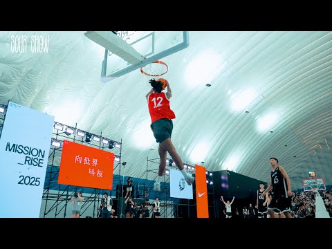 JA MORANT SHOWING CRAZY UNSEEN DUNKS IN CHINA!!😱😱  FULL EXHIBITION GAME HIGHLIGHTS