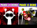 Incredibox Sprunki Phase 14 Demo Vs New Phase 15 Demo Which Is The Best Version