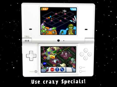 Galaxy Racers Nintendo DS