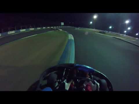 Academia do Kart - Treino de regularidade - Kartódromo de Nova Odessa