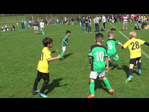 Husie IF P010 - Bunkeflo FF 2018-04-22 Match 4:4