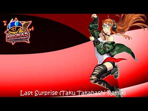 Video thumbnail for Last Surprise (☆taku Takahashi Remix)