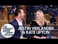 Justin Verlander And Kate Upton Missed Their Wedding Because Of The World Series