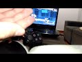 Jogando Kof 2002 Com Analógico Tutorial HSDM Iori Com D E C No Joystick De PS2