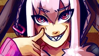 【Speedpaint】Bad Girl Online - Paint Tool SAI