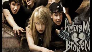 If I Never Wake Again - Picture Me Broken