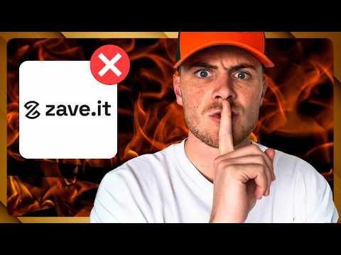 DAVE secretly sold Zave.it!
