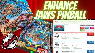 Stern JAWS Pinball: Enhance you pinball machine with PinSound products