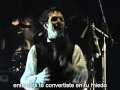 Bauhaus  In fear of fear live 1999 subtitulada