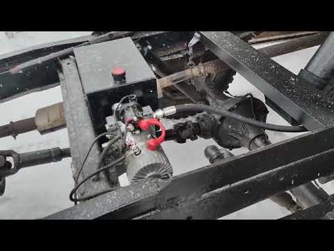 Уаз самосвал гидростанция 12в 2кв. тел для заказа 8937 352 7678 РБ Нефтекамск