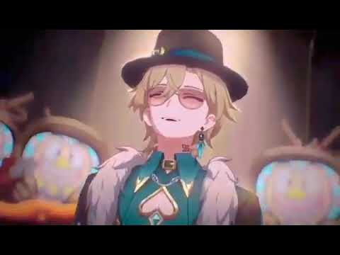 ◇▪︎Dice and roll{♤Aventurine edit♤}◇▪︎