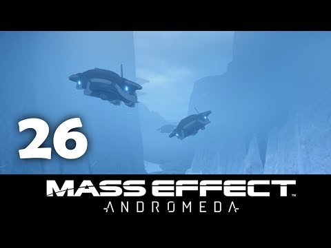 Mass Effect Andromeda - Part 26: The Mysteries of the Kett