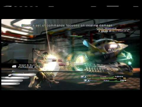 Final Fantasy XIII Walkthrough (Part 95)