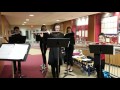 Here We Come A-Wassailing, traditional English Carol arranged by Chris Potter