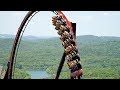 Silver Dollar City WildFire POV