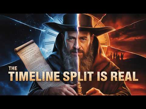WARNING Nostradamus' Timeline Split Prediction Is Coming TRUE