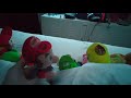 Mario Friends Watching The Little Einsteins In Mario Kart