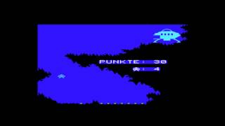 Dangerous Planet for the Commodore VIC-20 / Commodore VC-20