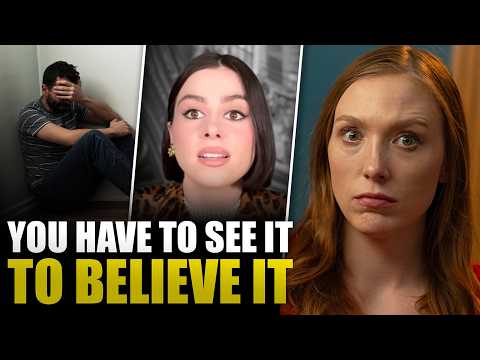 SHOCKER: Women Are Standing Up For...MEN!?