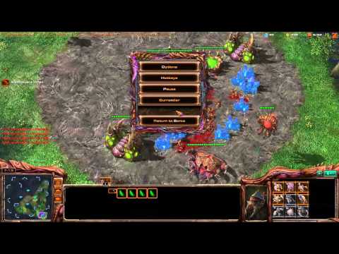 Destiny - SC2 Ladder 06/04/2011