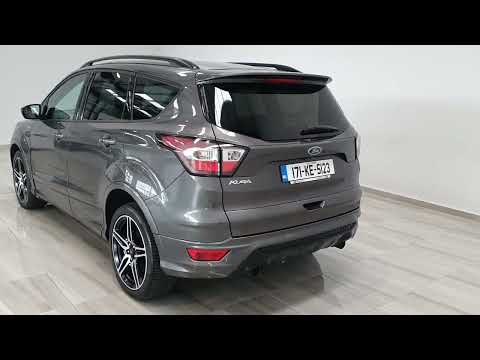 171KE5123 - 2017 Ford Kuga 2.0TDCi 150PS FWD ST-Line 24,950