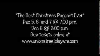 preview picture of video 'Come See USP's Best Christmas Pageant Ever!'