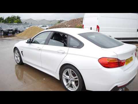 BMW 4 SERIES 420d [190] M Sport 5dr Auto [Professional Media] U24052