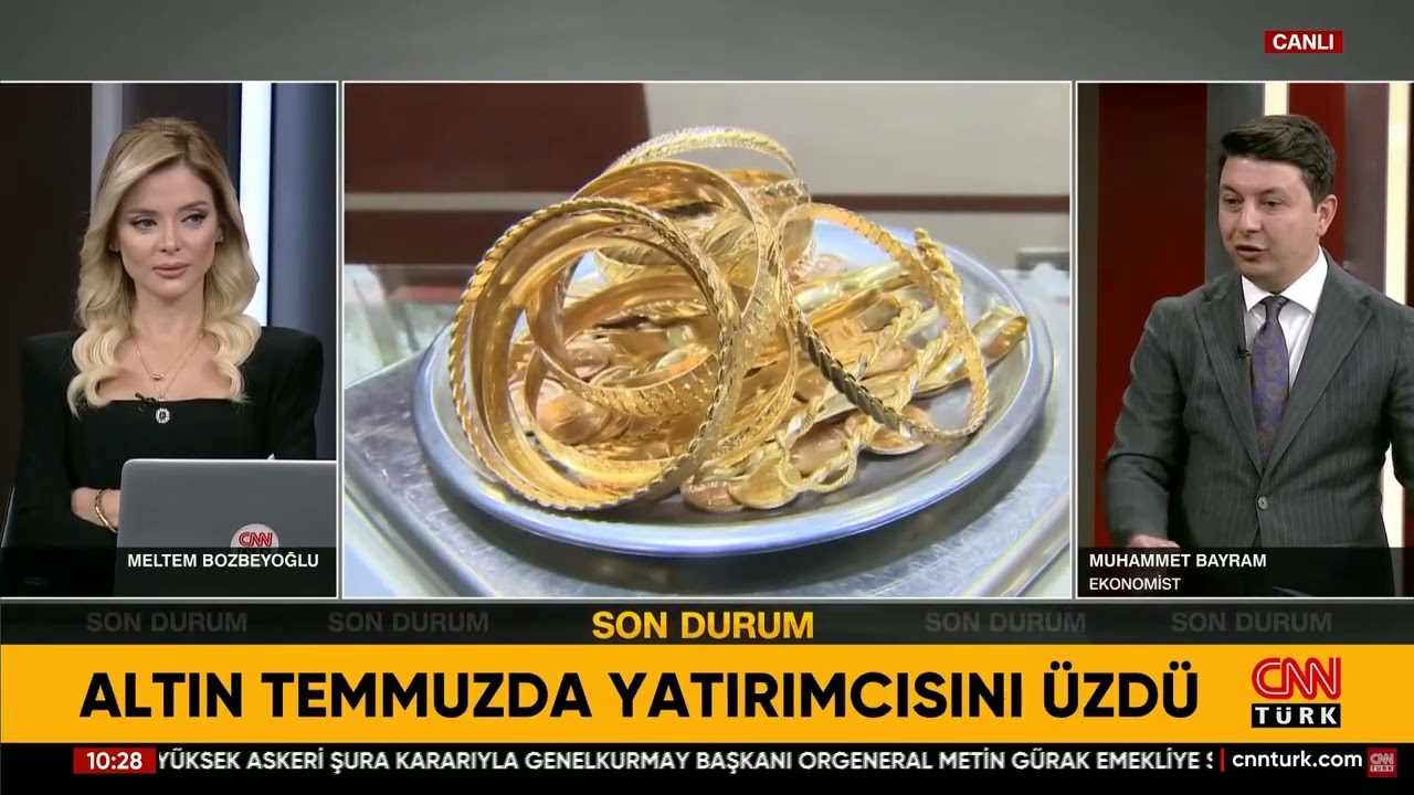 Ağustosun Kazandıranı Kim Olacak? Altın Mı, Borsa Mı?