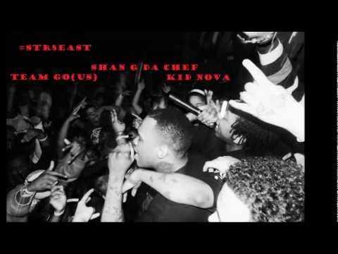 SHAN G DA CHEF FT KID NOVA "TYPE OF GUY" VIDEO TRAILER