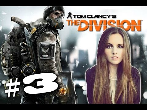 Tom Clancy'sThe Division  | Gameplay Walkthrough Part 3