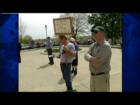 Group Delivers Articles Of Freedom To Politicians