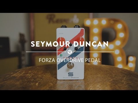 Seymour Duncan Pedale Forza Overdrive image 2