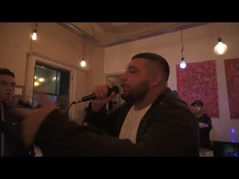 S.A.C.H.A & KEVIN KLK | SHOW | BBOY’S & MC’S IN THE HOUSE MAYO 2019