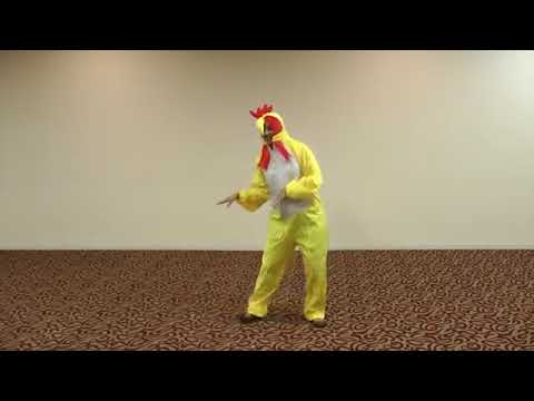 The IEBC KUKU DANCE-ENERGIZEER