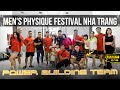 Men Physique Festival Nha Trang - Day 1