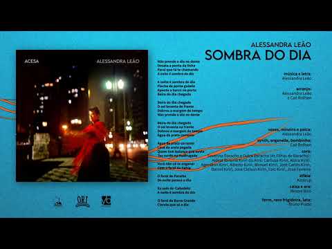 Sombra Do Dia - Alessandra Leão
