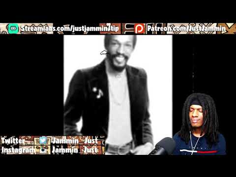 FIRST TIME HEARING Eddie Kendricks - Can I (12" Version) Reaction