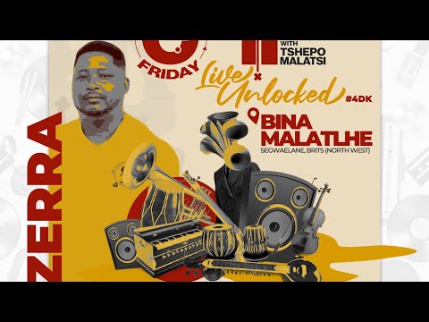 Zerra Live at Houz It Friday Live Unlocked | DEEP HOUSE