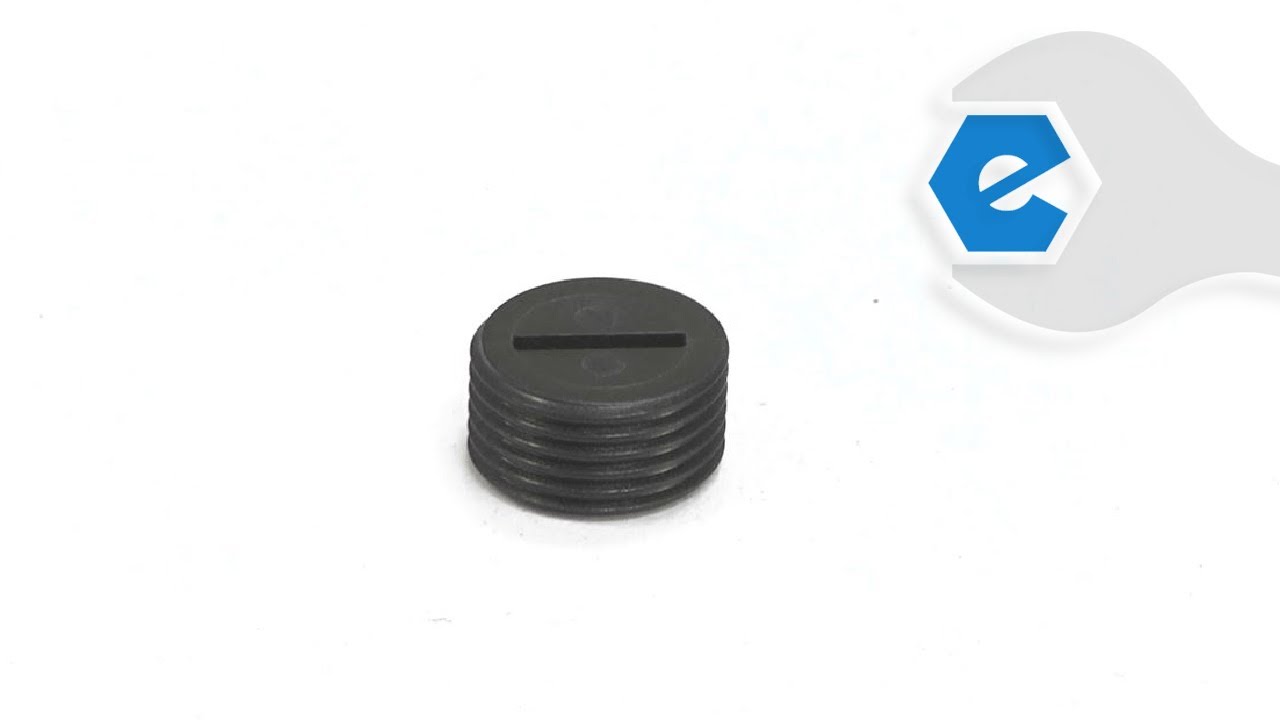 Replacing your MK Diamond Concrete Saw Brush Cap