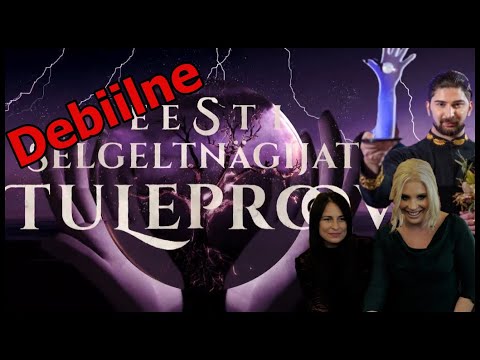 Selgeltnägijate tuleproov on absurdne