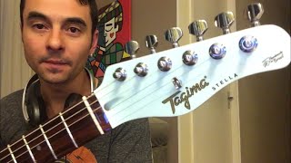 Video thumbnail for TAGIMA STELLA - Demonstração de sons by Fabinho Lyma
