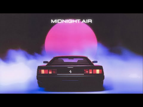 FREE - 80s x Synth Pop Type Beat - Midnight Air