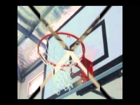 Hi Tech Sports Equipment: 'HTS BB-ESR Roof Mount Basketball'