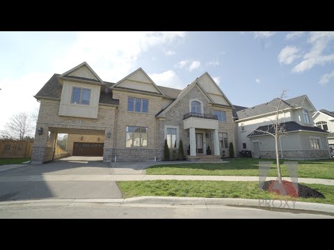22 Snowdrop Place, Brampton Ontario Home Tour