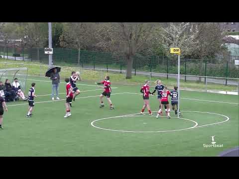 Verslag Borgerhout GW vs Boeckenberg veldcompetitie 11 19