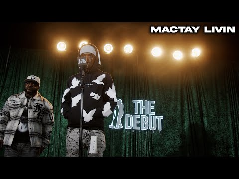 He Had The Crowd On Their Feet Before His Song Was Even Over🤯 His Story Will SHOCK You🔥 MacTay Livin